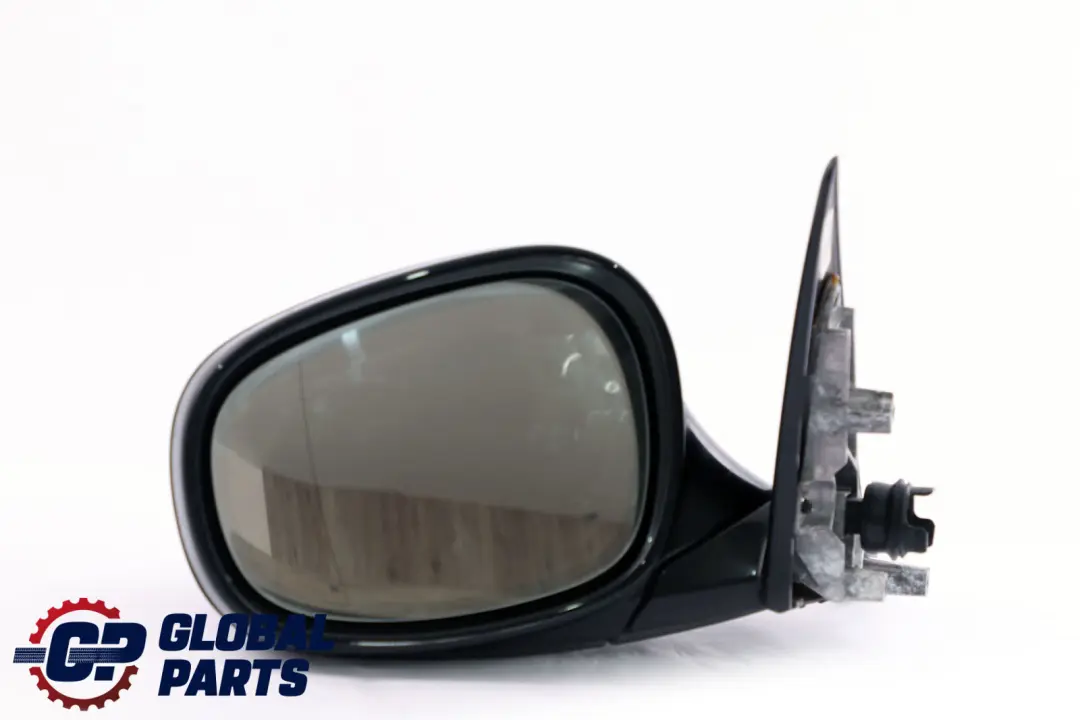 High Gloss Auto Dip Left Wing Mirror N/S Black Sapphire to BMW 3 Series E90 LCI with Part number 7282601 BMW 3 Series E90 LCI High Gloss Auto Dip Left Wing Mirror N/S Black Sapphire - SKU rhd-7282601-BS - Part number 7282601