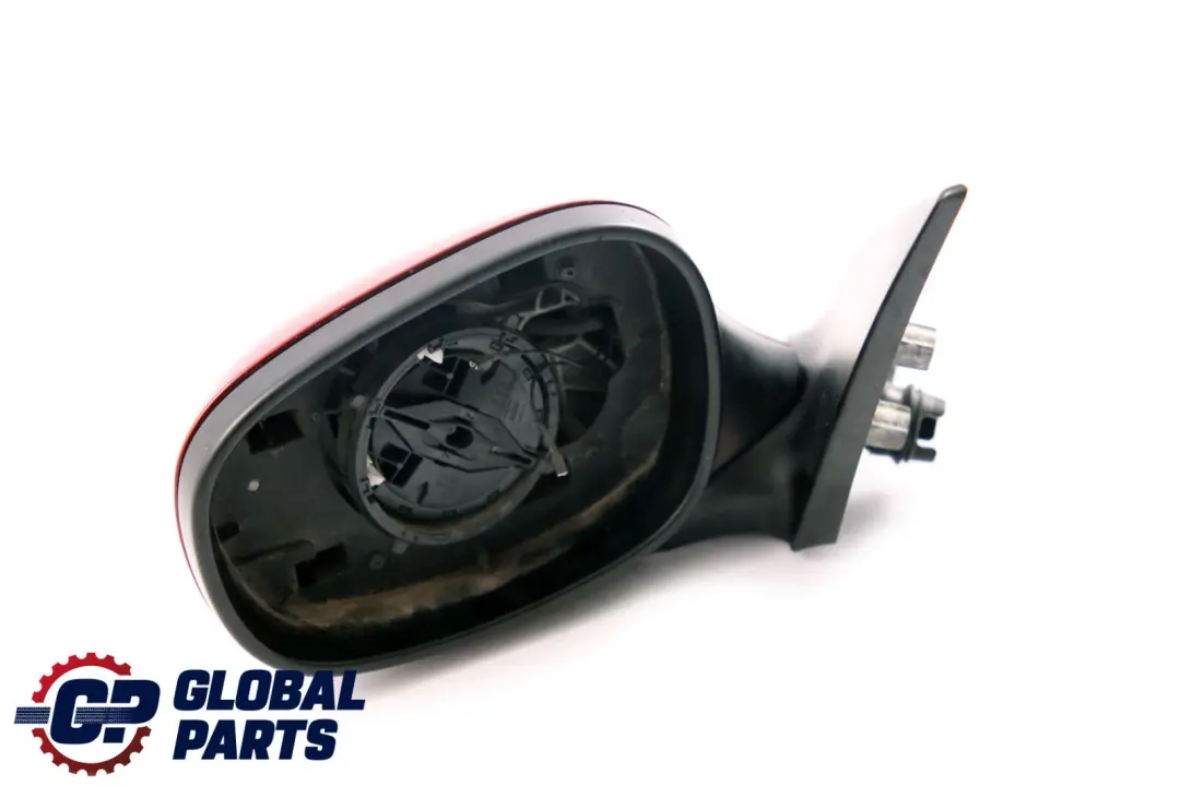 Left Wing Mirror N/S Memory Vermilionrot Metallic A82 Red to BMW 3 Series E92 E93 with Part number 7282625 BMW 3 Series E92 E93 Left Wing Mirror N/S Memory Vermilionrot Metallic A82 Red - SKU rhd-7282625-VER - Part number 7282625