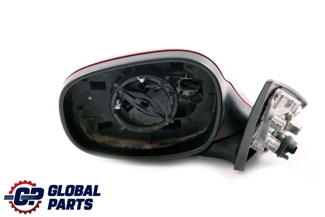 Left Wing Mirror N/S Memory Vermilionrot Metallic A82 Red to BMW 3 Series E92 E93 with Part number 7282625 BMW 3 Series E92 E93 Left Wing Mirror N/S Memory Vermilionrot Metallic A82 Red - SKU rhd-7282625-VER - Part number 7282625