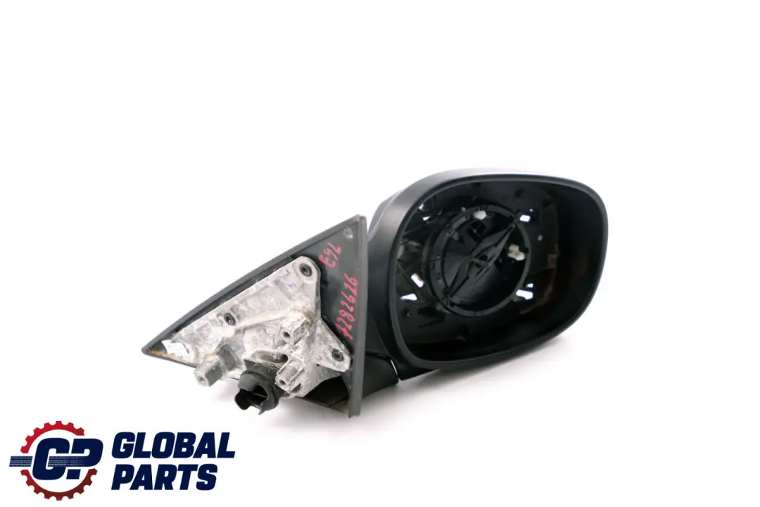 BMW 3 Series E92 E93 LCI Right Base Wing Mirror O/S Door Memory - SKU rhd-7282626 - Part number 7282626