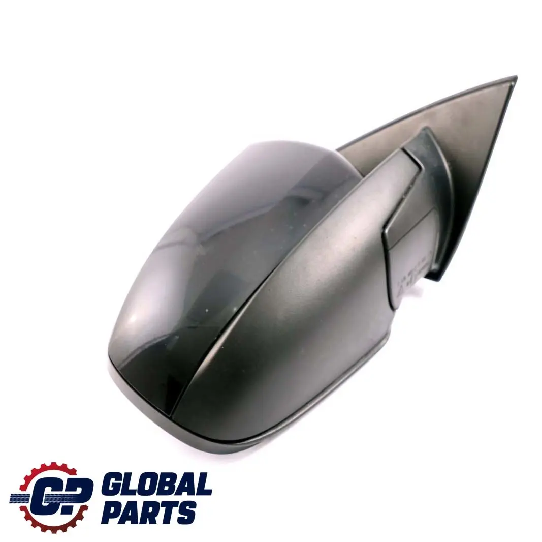 Outside Right Wing Mirror Memory O/S Carbonschwarz Black 416 to BMW X5 Series E70 with Part number 7282734 BMW X5 Series E70 Outside Right Wing Mirror Memory O/S Carbonschwarz Black 416 - SKU rhd-7282734-CAR - Part number 7282734