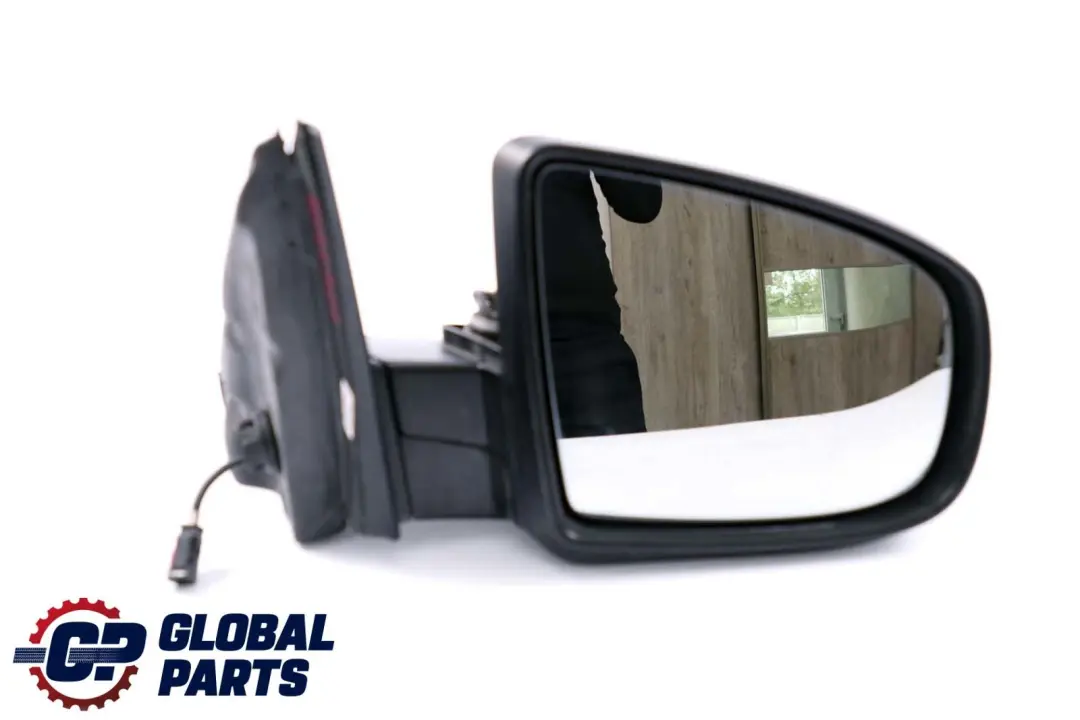 BMW X6 Series E71 Auto Dip Power Fold Right Outside Wing Mirror O/S - SKU rhd-7282782 - Part number 7282782