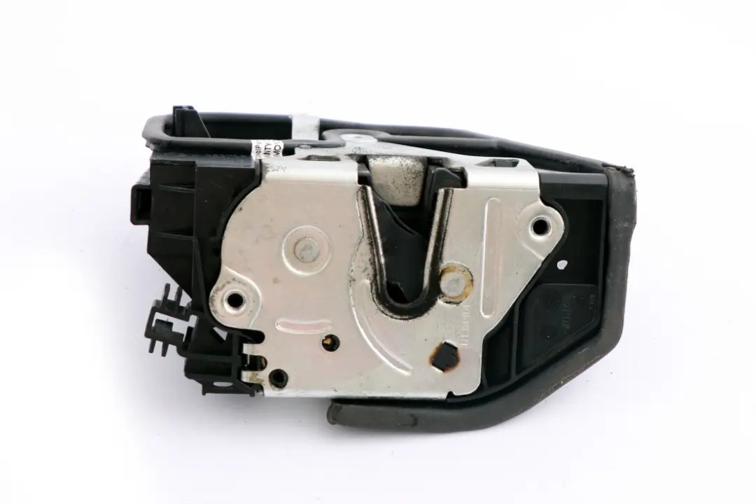 BMW E70 E70N LCI cerradura De La puerta delantera derecha - SKU rhd-7283630 - Número de pieza 7283630