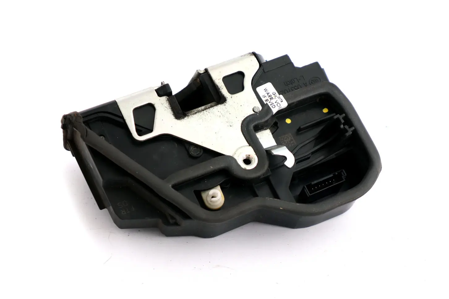 BMW X5 E70 E60 E90 Anteriore Destro Chiusura Porta Davanti Sistema di Schl?sse