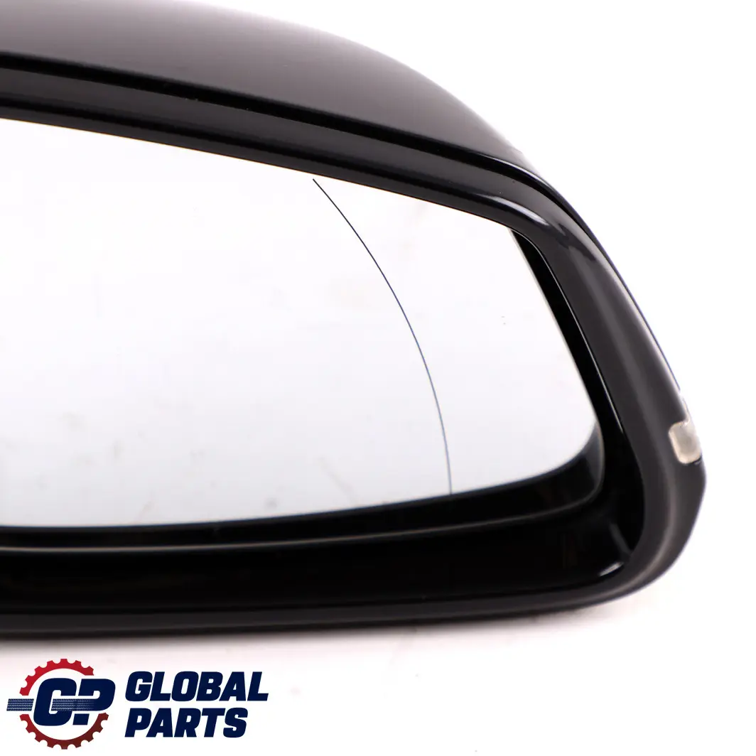 High Gloss Heated Right Wing Mirror O/S Black to BMW 4 Series F32 F33 M Sport with Part number 7285220 BMW 4 Series F32 F33 M Sport High Gloss Heated Right Wing Mirror O/S Black - SKU rhd-7285220-BLK - Part number 7285220