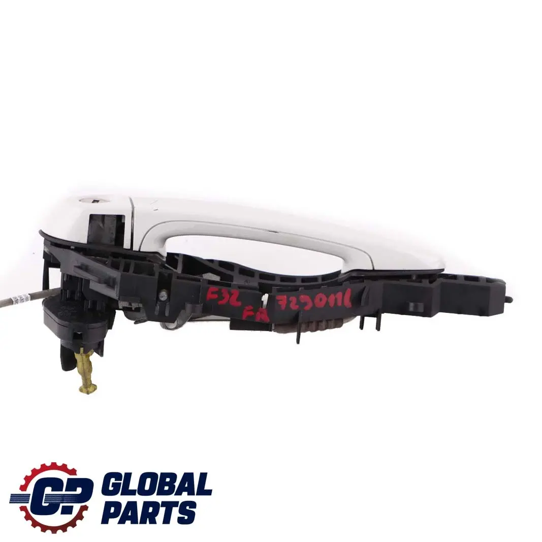 Grab Handle Front Right O/S Door Alpinweiss 3 - 300 to BMW 4 Series F32 F82 M4 with Part number 0445184 BMW 4 Series F32 F82 M4 Grab Handle Front Right O/S Door Alpinweiss 3 - 300 - SKU rhd-7290116-AW - Part number 0445184