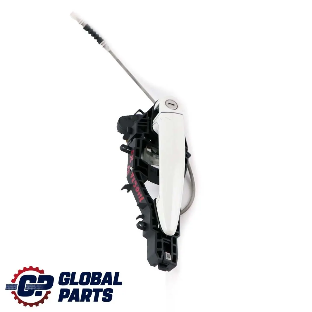 Grab Handle Front Right O/S Door Alpinweiss 3 - 300 to BMW 4 Series F32 F82 M4 with Part number 0445184 BMW 4 Series F32 F82 M4 Grab Handle Front Right O/S Door Alpinweiss 3 - 300 - SKU rhd-7290116-AW - Part number 0445184