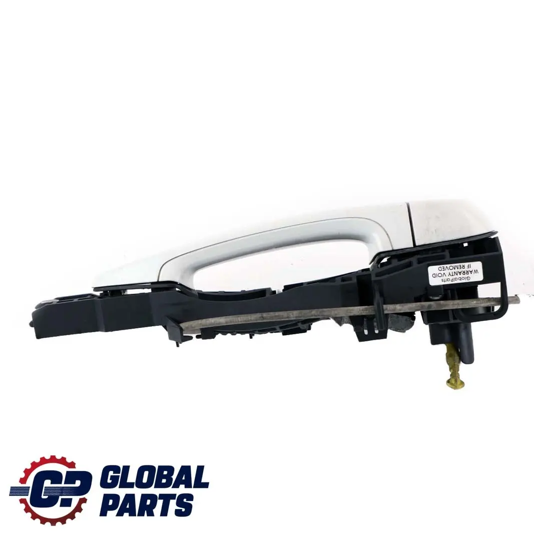 Grab Handle Front Right O/S Door Alpinweiss 3 - 300 to BMW 4 Series F32 F82 M4 with Part number 0445184 BMW 4 Series F32 F82 M4 Grab Handle Front Right O/S Door Alpinweiss 3 - 300 - SKU rhd-7290116-AW - Part number 0445184