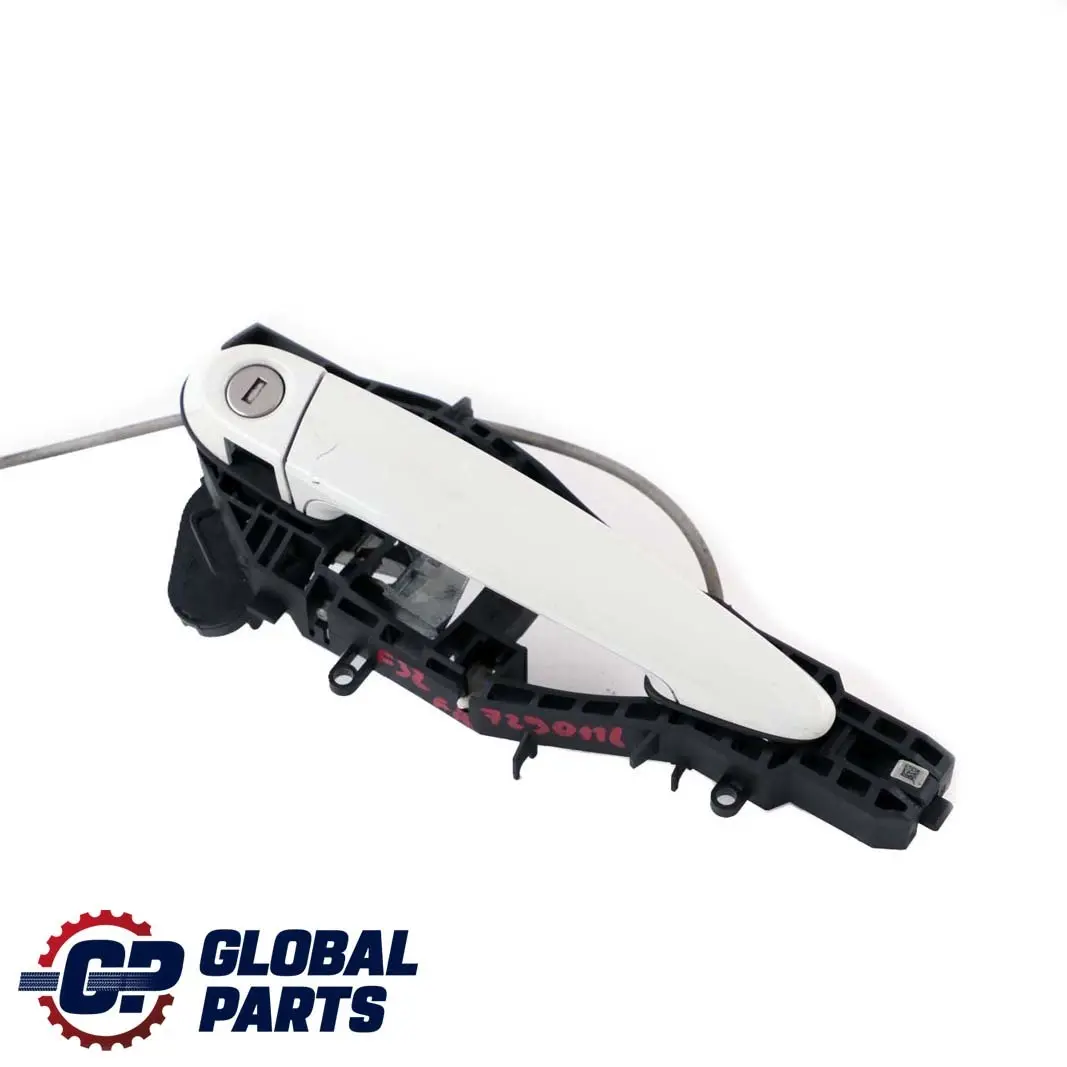 Grab Handle Front Right O/S Door Alpinweiss 3 - 300 to BMW 4 Series F32 F82 M4 with Part number 0445184 BMW 4 Series F32 F82 M4 Grab Handle Front Right O/S Door Alpinweiss 3 - 300 - SKU rhd-7290116-AW - Part number 0445184