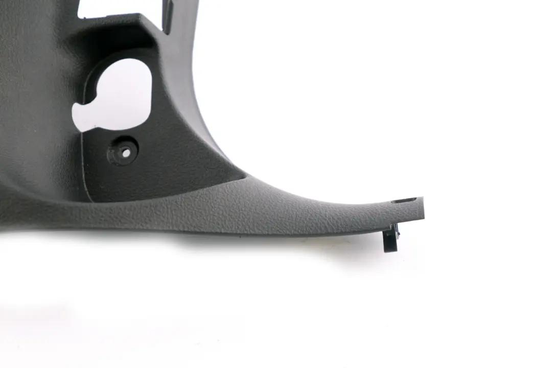 Front Right Lateral Trim Panel O/S Black to BMW 3 4 Series F30 F31 F80 M3 F82 M4 with Part number 7291092 BMW 3 4 Series F30 F31 F80 M3 F82 M4 Front Right Lateral Trim Panel O/S Black - SKU rhd-7291092 - Part number 7291092