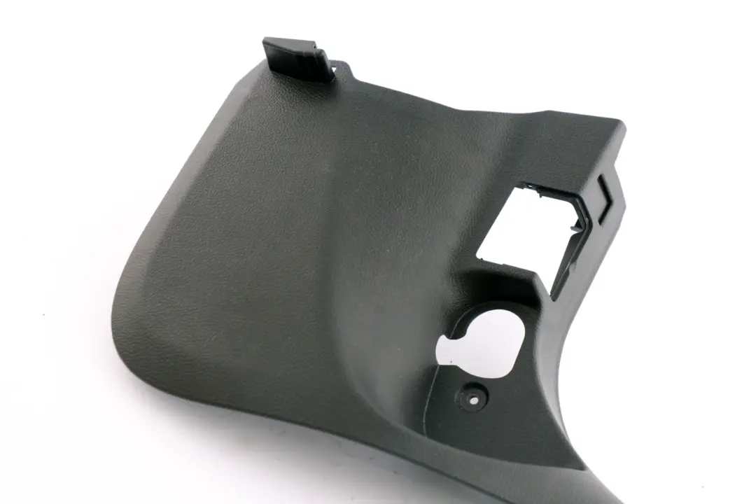 Front Right Lateral Trim Panel O/S Black to BMW 3 4 Series F30 F31 F80 M3 F82 M4 with Part number 7291092 BMW 3 4 Series F30 F31 F80 M3 F82 M4 Front Right Lateral Trim Panel O/S Black - SKU rhd-7291092 - Part number 7291092