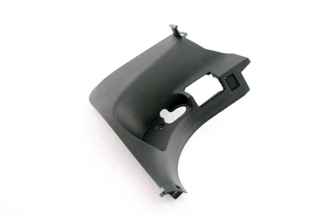 BMW 3 4 Series F30 F31 F80 M3 F82 M4 Front Right Lateral Trim Panel O/S Black - SKU rhd-7291092 - Part number 7291092