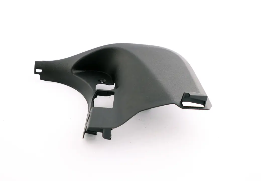 Front Right Lateral Trim Panel O/S Black to BMW 3 4 Series F30 F31 F80 M3 F82 M4 with Part number 7291092 BMW 3 4 Series F30 F31 F80 M3 F82 M4 Front Right Lateral Trim Panel O/S Black - SKU rhd-7291092 - Part number 7291092