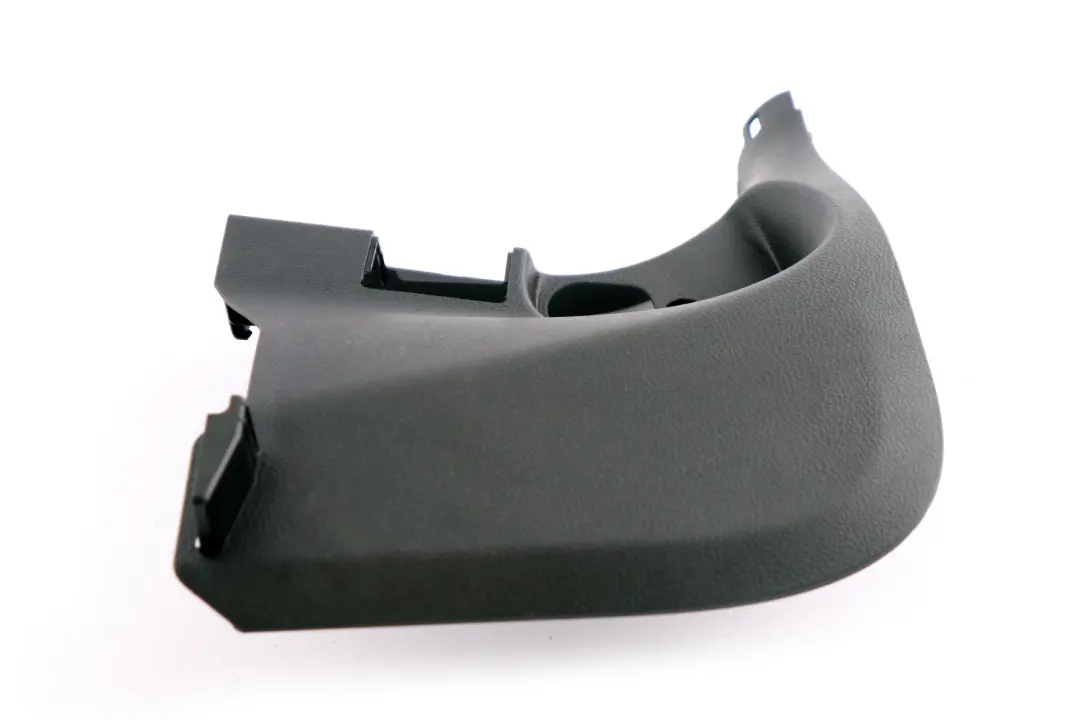 BMW 3 4 Series F30 F31 F80 M3 F82 M4 Front Right Lateral Trim Panel O/S Black - SKU rhd-7291092 - Part number 7291092