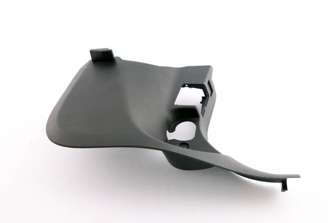 Front Right Lateral Trim Panel O/S Black to BMW 3 4 Series F30 F31 F80 M3 F82 M4 with Part number 7291092 BMW 3 4 Series F30 F31 F80 M3 F82 M4 Front Right Lateral Trim Panel O/S Black - SKU rhd-7291092 - Part number 7291092