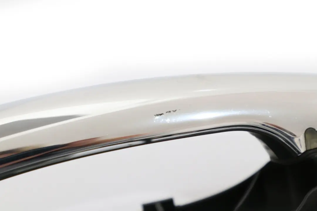 Mini Cooper One F55 F56 Outside Door Handle Front Right O/S Chrome - SKU rhd-7296458-2 - Part number 7296458