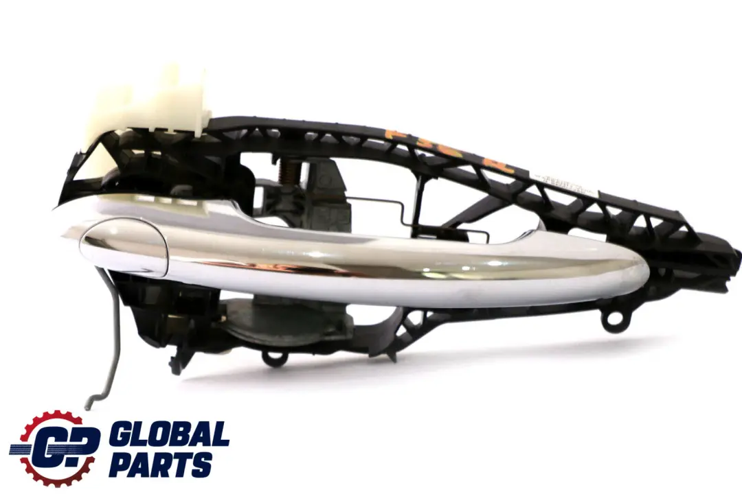 Outside Door Handle Front Right O/S Chrome to Mini Cooper One F55 F56 with Part number 7296458 Mini Cooper One F55 F56 Outside Door Handle Front Right O/S Chrome - SKU rhd-7296458-2 - Part number 7296458