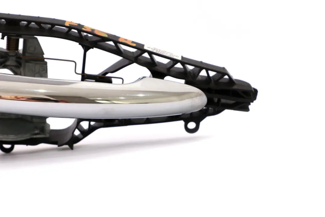 Outside Door Handle Front Right O/S Chrome to Mini Cooper One F55 F56 with Part number 7296458 Mini Cooper One F55 F56 Outside Door Handle Front Right O/S Chrome - SKU rhd-7296458-2 - Part number 7296458