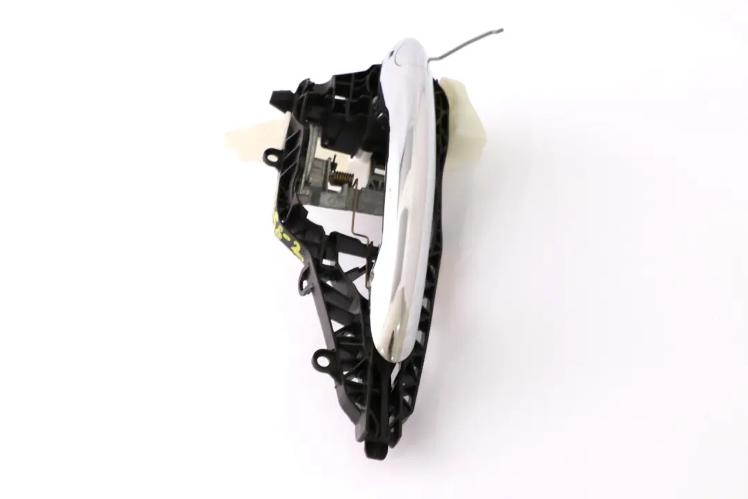 Mini Cooper One F55 F56 Outside Door Handle Front Right O/S Chrome - SKU rhd-7296458-2 - Part number 7296458