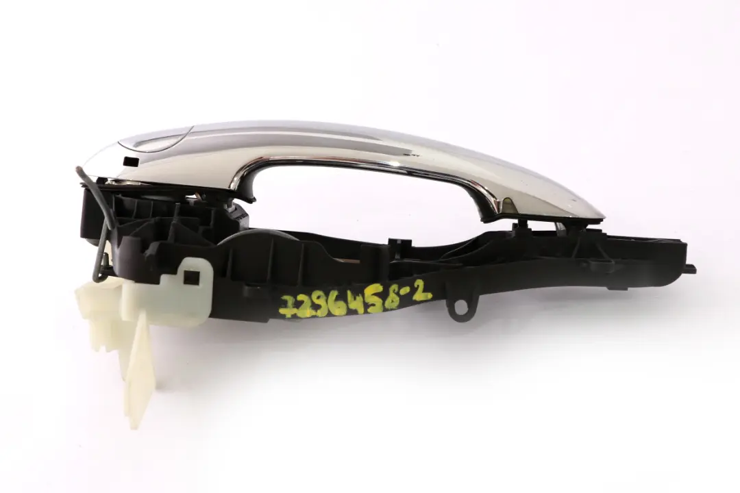 Outside Door Handle Front Right O/S Chrome to Mini Cooper One F55 F56 with Part number 7296458 Mini Cooper One F55 F56 Outside Door Handle Front Right O/S Chrome - SKU rhd-7296458-2 - Part number 7296458