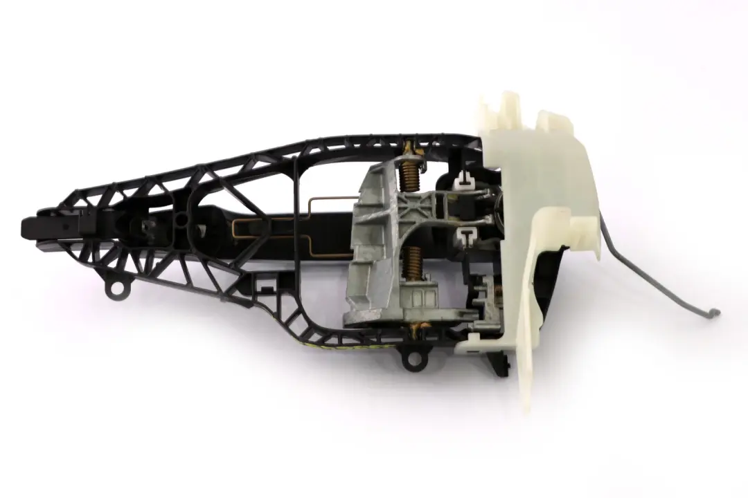 Mini Cooper One F55 F56 Outside Door Handle Front Right O/S Chrome - SKU rhd-7296458-2 - Part number 7296458