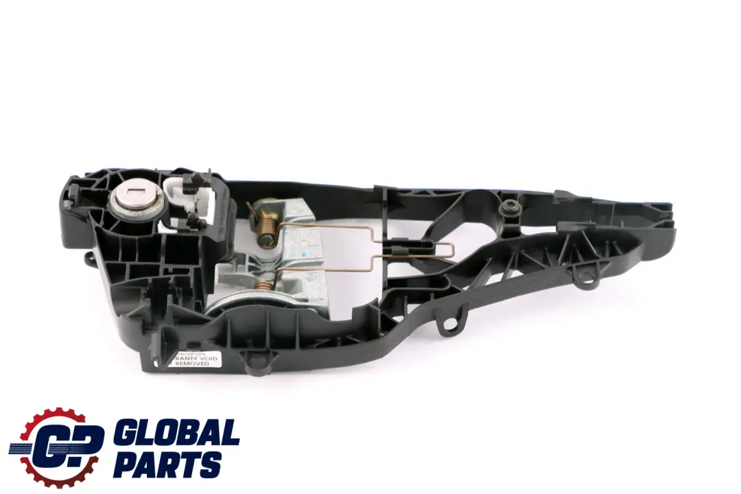 Carrier Outside Door Handle Front Right O/S to Mini 3 F55 with Part number 7296458 Mini 3 F55 Carrier Outside Door Handle Front Right O/S - SKU rhd-7296458-3 - Part number 7296458