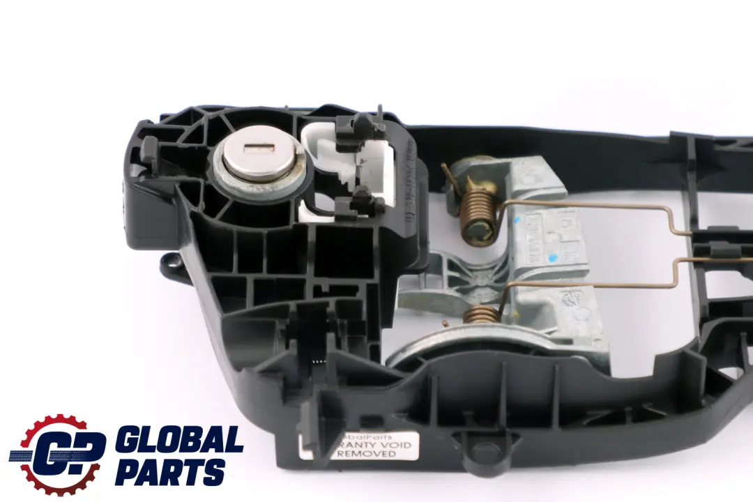 Carrier Outside Door Handle Front Right O/S to Mini 3 F55 with Part number 7296458 Mini 3 F55 Carrier Outside Door Handle Front Right O/S - SKU rhd-7296458-3 - Part number 7296458