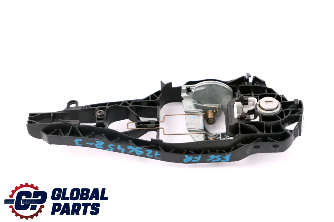 Carrier Outside Door Handle Front Right O/S to Mini 3 F55 with Part number 7296458 Mini 3 F55 Carrier Outside Door Handle Front Right O/S - SKU rhd-7296458-3 - Part number 7296458