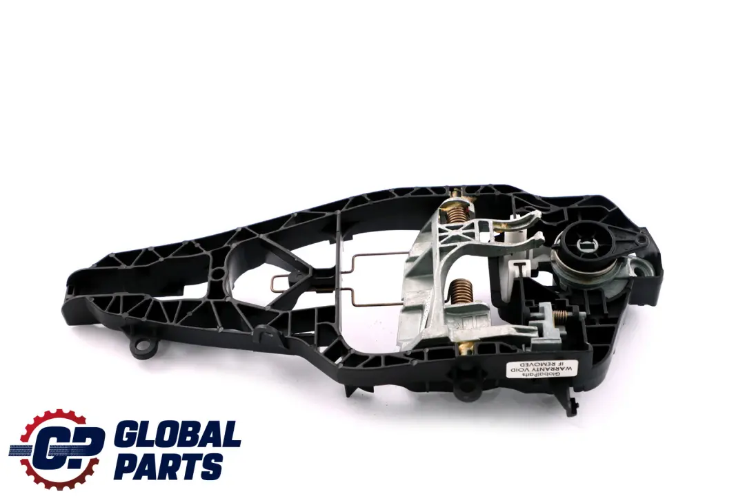 Carrier Outside Door Handle Front Right O/S to Mini 3 F55 with Part number 7296458 Mini 3 F55 Carrier Outside Door Handle Front Right O/S - SKU rhd-7296458-3 - Part number 7296458