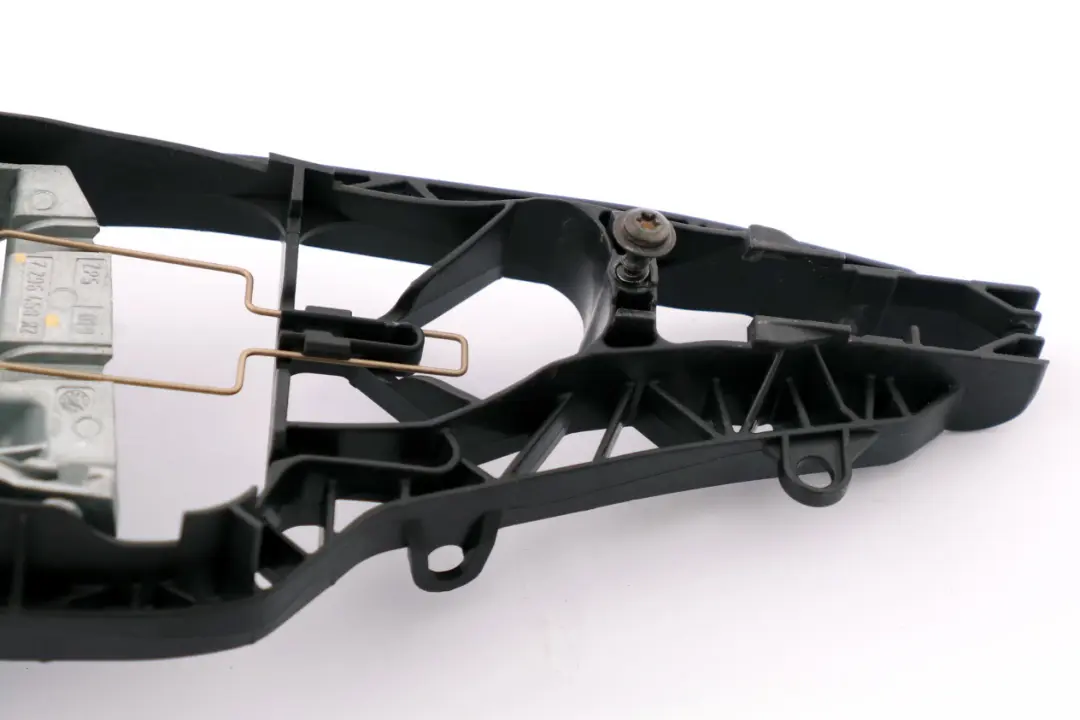 Mini F55 Carrier Outside Door Handle Front Right O/S - SKU rhd-7296458 - Part number 7296458