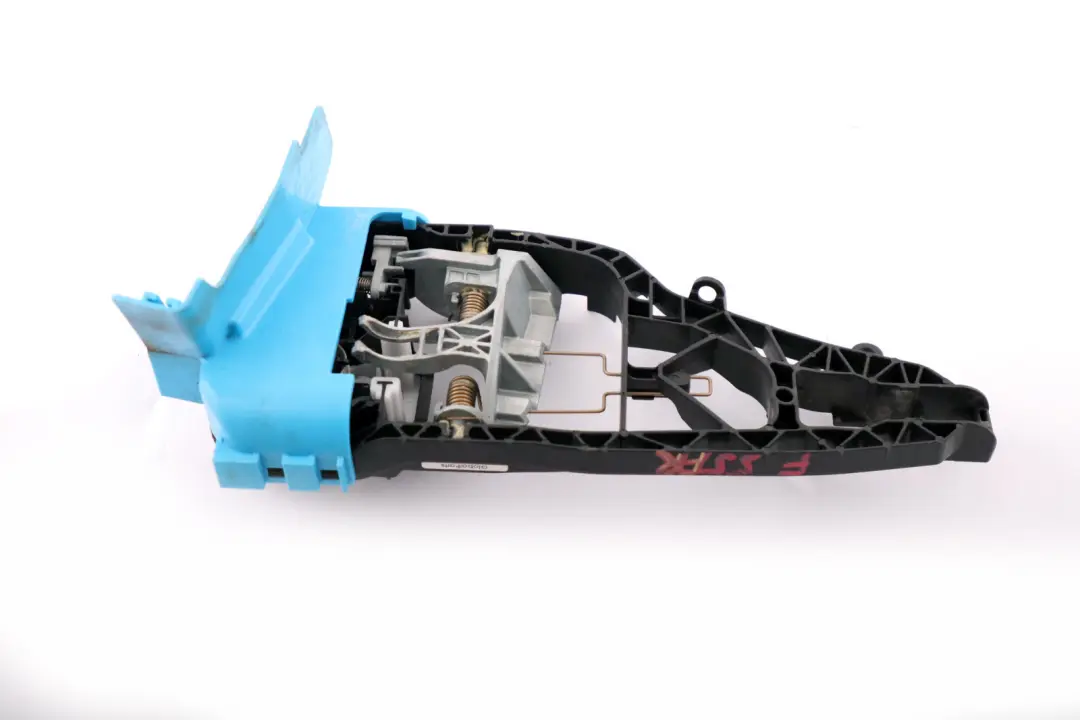 Carrier Outside Door Handle Front Right O/S to Mini F55 with Part number 7296458 Mini F55 Carrier Outside Door Handle Front Right O/S - SKU rhd-7296458 - Part number 7296458