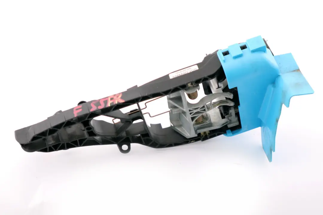 Carrier Outside Door Handle Front Right O/S to Mini F55 with Part number 7296458 Mini F55 Carrier Outside Door Handle Front Right O/S - SKU rhd-7296458 - Part number 7296458