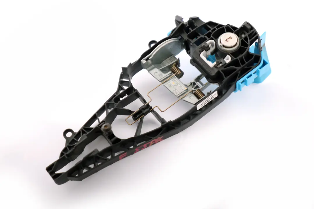 Carrier Outside Door Handle Front Right O/S to Mini F55 with Part number 7296458 Mini F55 Carrier Outside Door Handle Front Right O/S - SKU rhd-7296458 - Part number 7296458