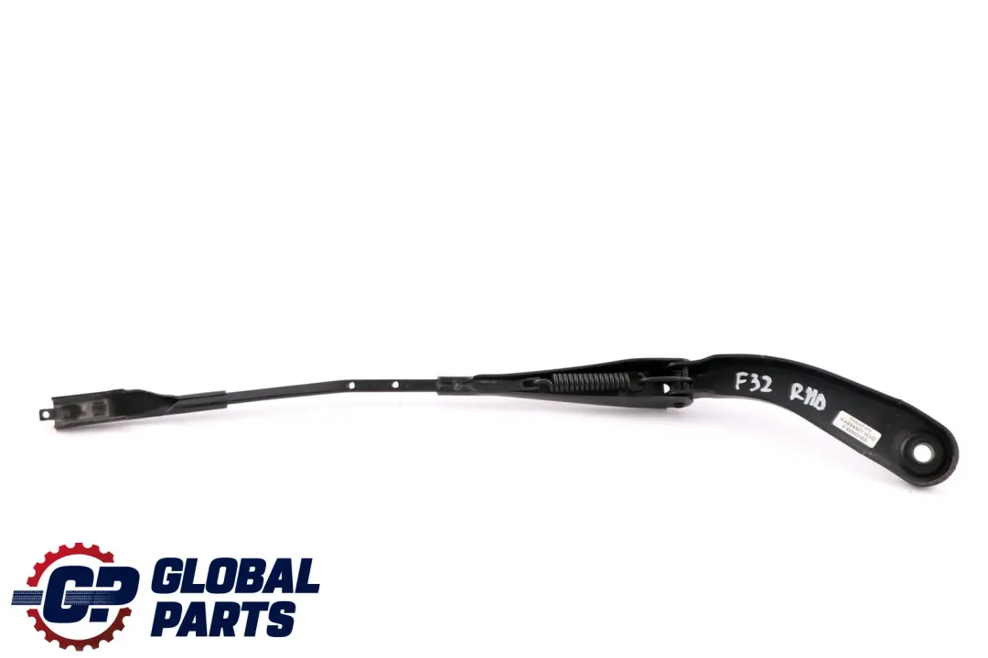 Front Window Right Wiper Arm Driver's Side to BMW 4 Series F32 F33 E82 E83 with Part number 7297557 BMW 4 Series F32 F33 E82 E83 Front Window Right Wiper Arm Driver's Side - SKU rhd-7297557 - Part number 7297557