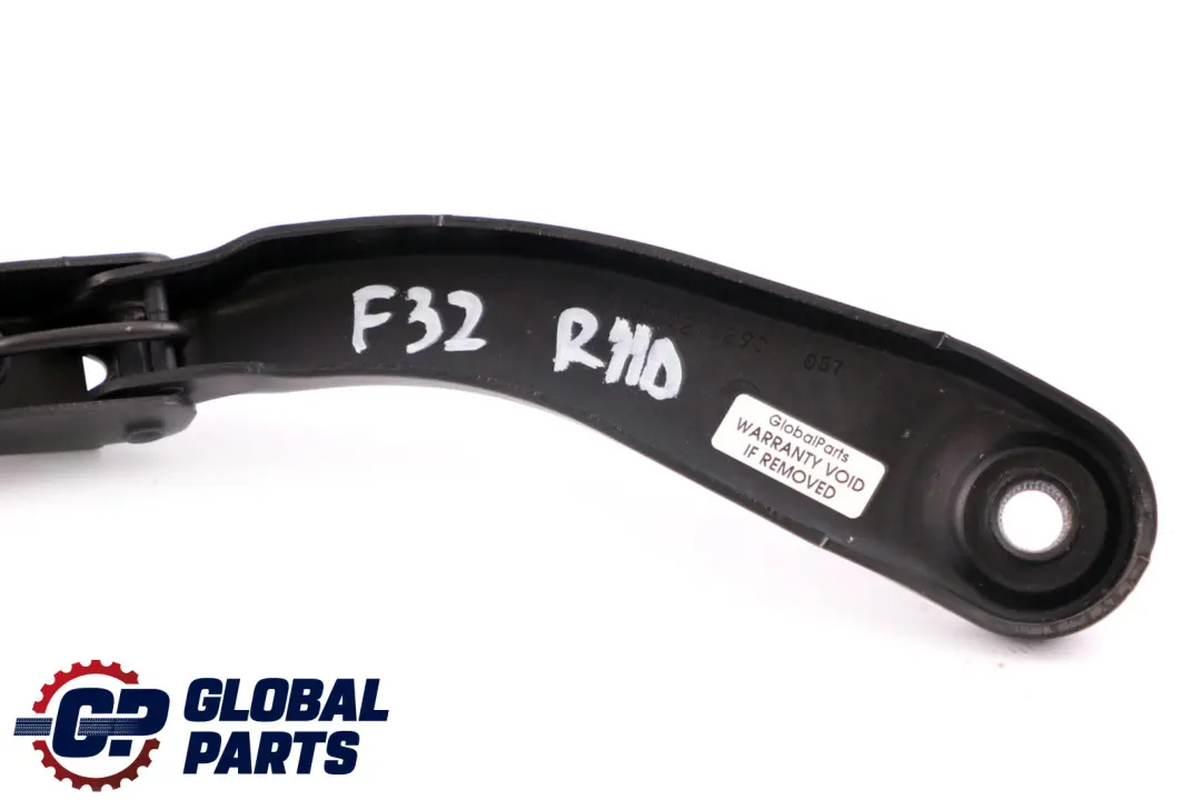 Front Window Right Wiper Arm Driver's Side to BMW 4 Series F32 F33 E82 E83 with Part number 7297557 BMW 4 Series F32 F33 E82 E83 Front Window Right Wiper Arm Driver's Side - SKU rhd-7297557 - Part number 7297557