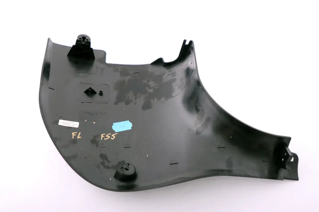 Mini Cooper F55 F56 F57 Side Trim Panel Front Left N/S Bottom Cover - SKU rhd-7298803 - Part number 7298803