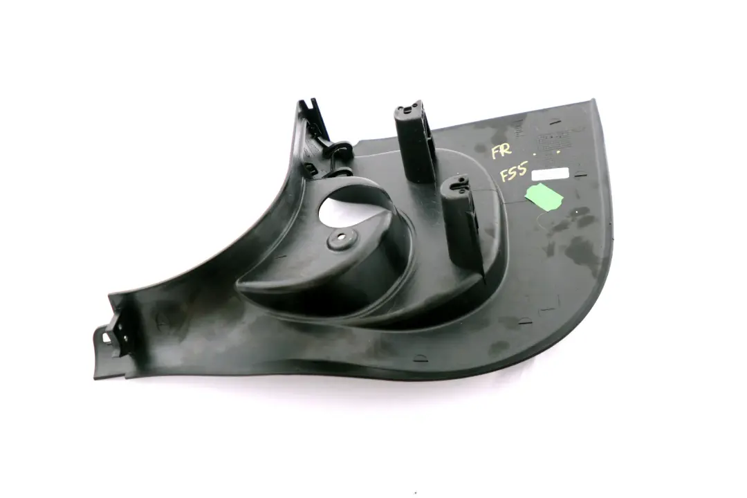 Mini F55 F56 F57 Side Trim Panel Front Right O/S Bottom Cover 7298804 - SKU rhd-7298804 - Part number 7298803