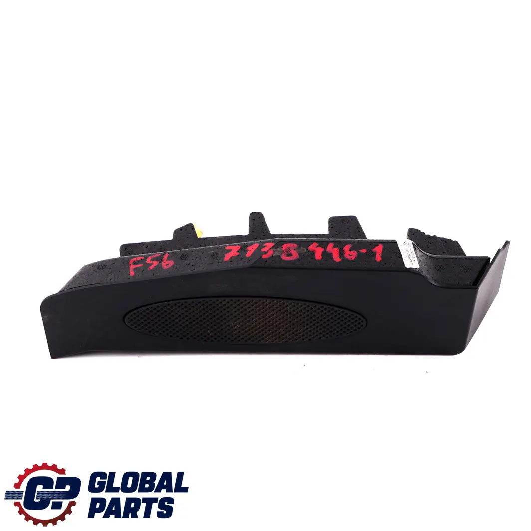 Driver Foot Rest Mount Cover Panel 7138446 to Mini Cooper One F54 F55 F56 F57 with Part number 7298849 Mini Cooper One F54 F55 F56 F57 Driver Foot Rest Mount Cover Panel 7138446 - SKU rhd-7298849-1 - Part number 7298849