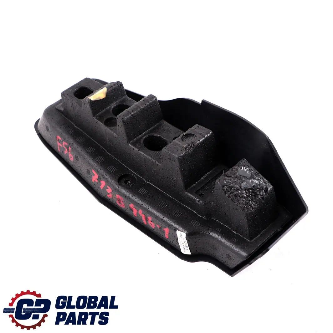 Mini Cooper One F54 F55 F56 F57 Driver Foot Rest Mount Cover Panel 7138446 - SKU rhd-7298849-1 - Part number 7298849