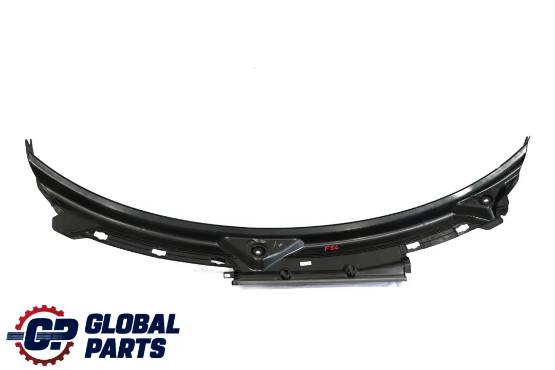 Windscreen Windshield Scuttle Apron Trim Cover Panel to Mini Cooper F55 F56 F57 with Part number 7301014 Mini Cooper F55 F56 F57 Windscreen Windshield Scuttle Apron Trim Cover Panel - SKU rhd-7301014 - Part number 7301014