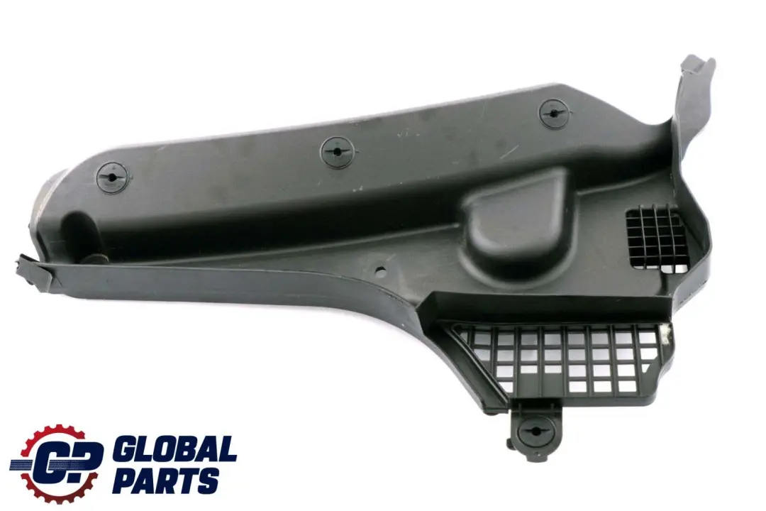 Covering Apron Cover Trim Left N/S Black to Mini Cooper One F55 F56 F57 with Part number 7305493 Mini Cooper One F55 F56 F57 Covering Apron Cover Trim Left N/S Black - SKU rhd-7305493 - Part number 7305493