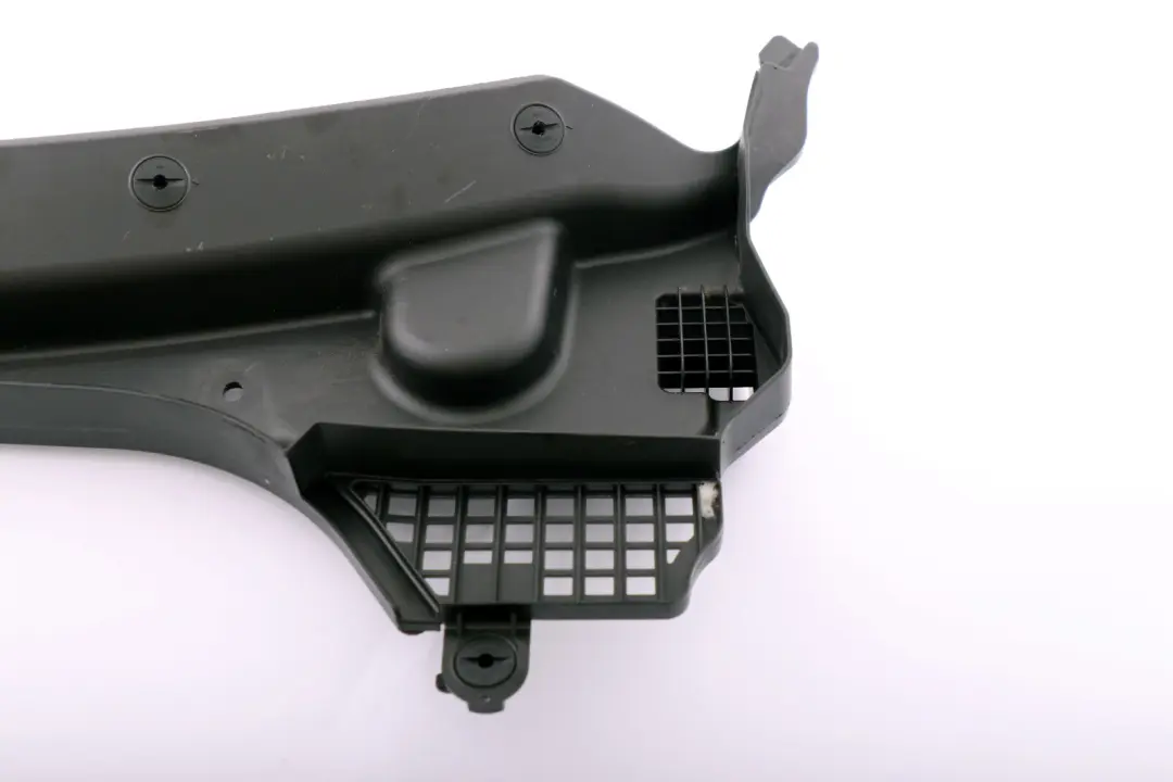 Covering Apron Cover Trim Left N/S Black to Mini Cooper One F55 F56 F57 with Part number 7305493 Mini Cooper One F55 F56 F57 Covering Apron Cover Trim Left N/S Black - SKU rhd-7305493 - Part number 7305493