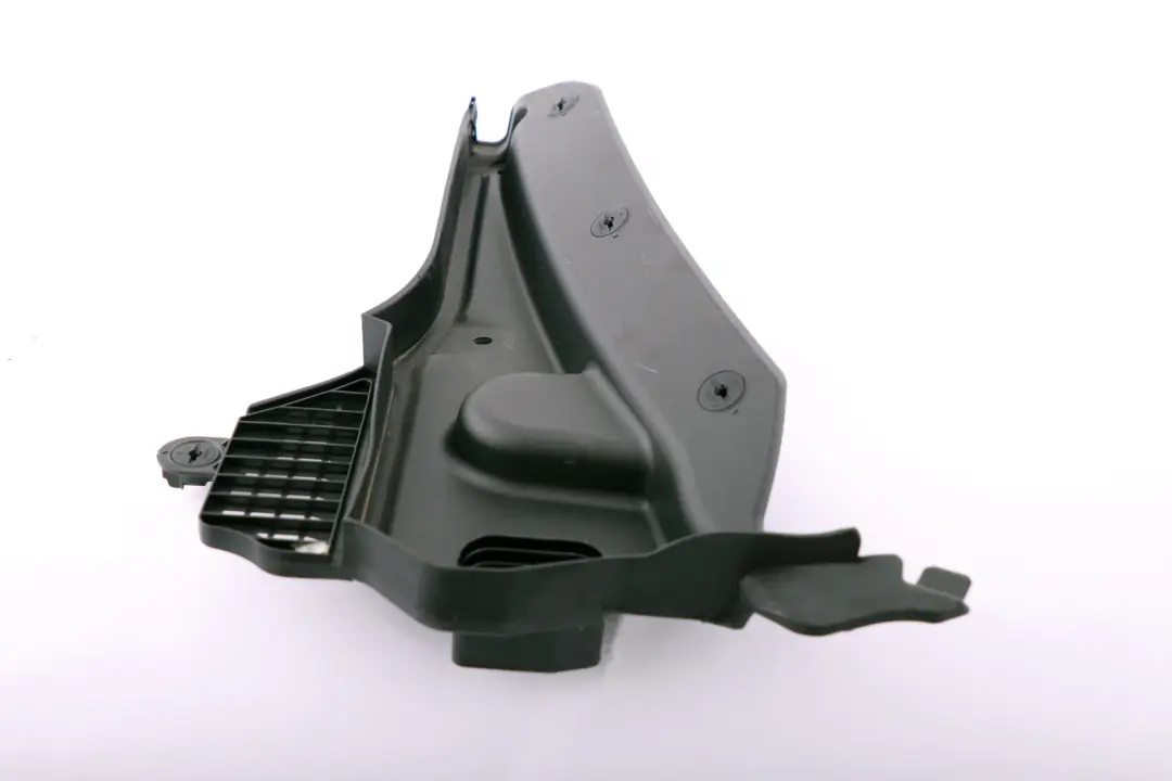 Covering Apron Cover Trim Left N/S Black to Mini Cooper One F55 F56 F57 with Part number 7305493 Mini Cooper One F55 F56 F57 Covering Apron Cover Trim Left N/S Black - SKU rhd-7305493 - Part number 7305493