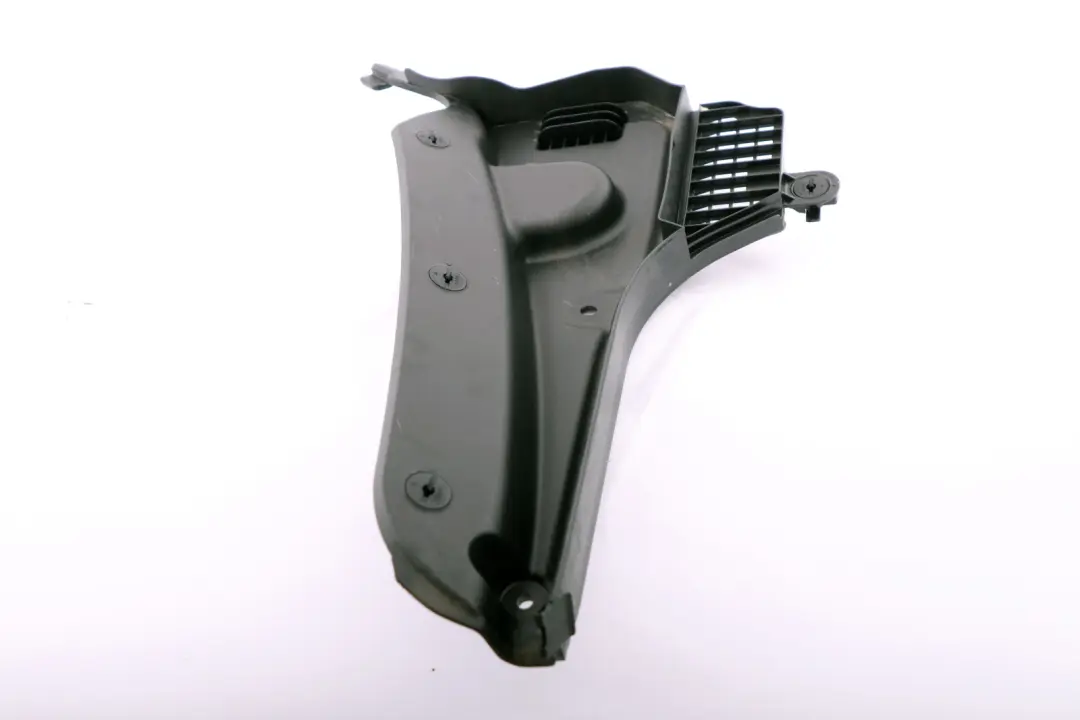 Covering Apron Cover Trim Left N/S Black to Mini Cooper One F55 F56 F57 with Part number 7305493 Mini Cooper One F55 F56 F57 Covering Apron Cover Trim Left N/S Black - SKU rhd-7305493 - Part number 7305493