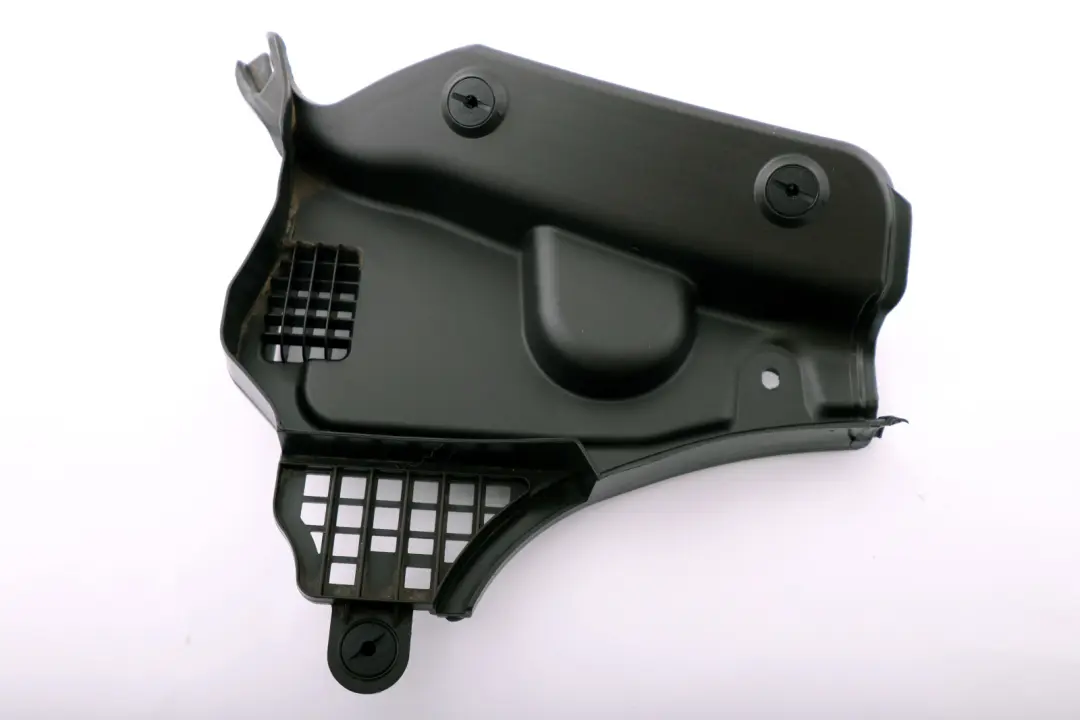 Covering Apron Cover Trim Right O/S Black to Mini F55 F56 F57 with Part number 7305494 Mini F55 F56 F57 Covering Apron Cover Trim Right O/S Black - SKU rhd-7305494 - Part number 7305494