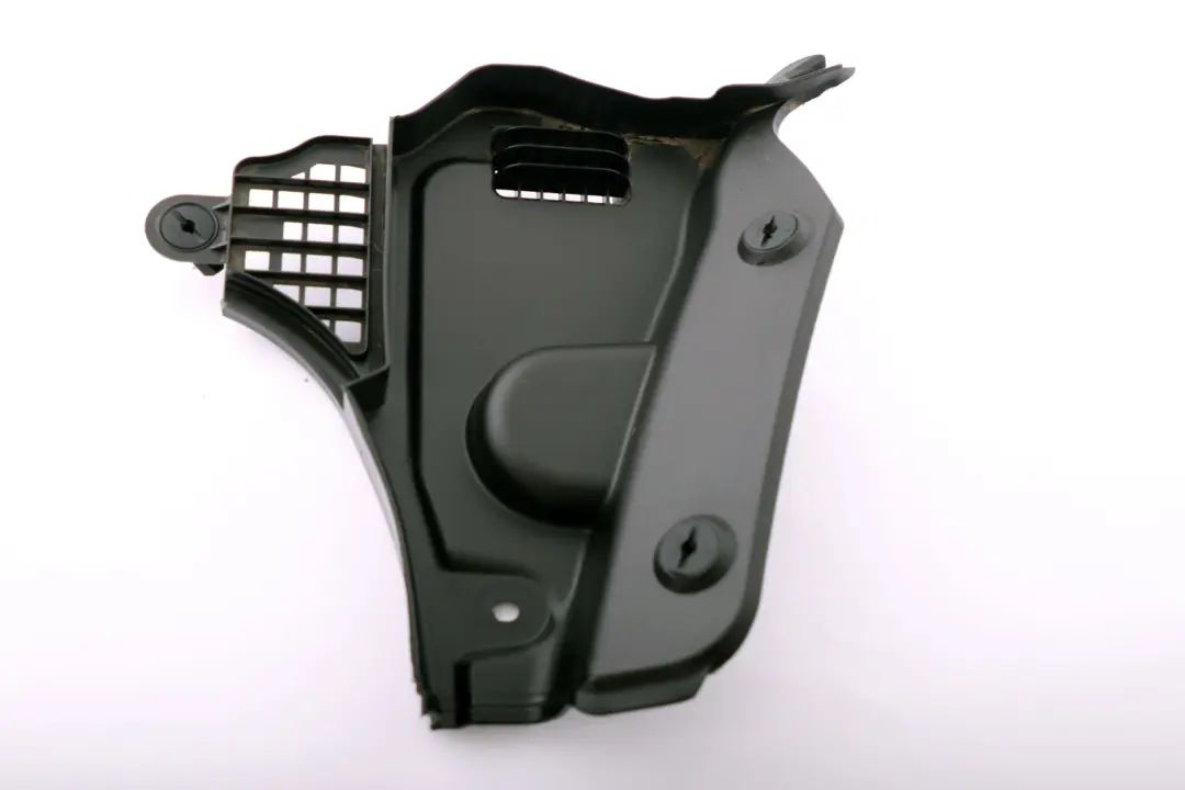 Covering Apron Cover Trim Right O/S Black to Mini F55 F56 F57 with Part number 7305494 Mini F55 F56 F57 Covering Apron Cover Trim Right O/S Black - SKU rhd-7305494 - Part number 7305494