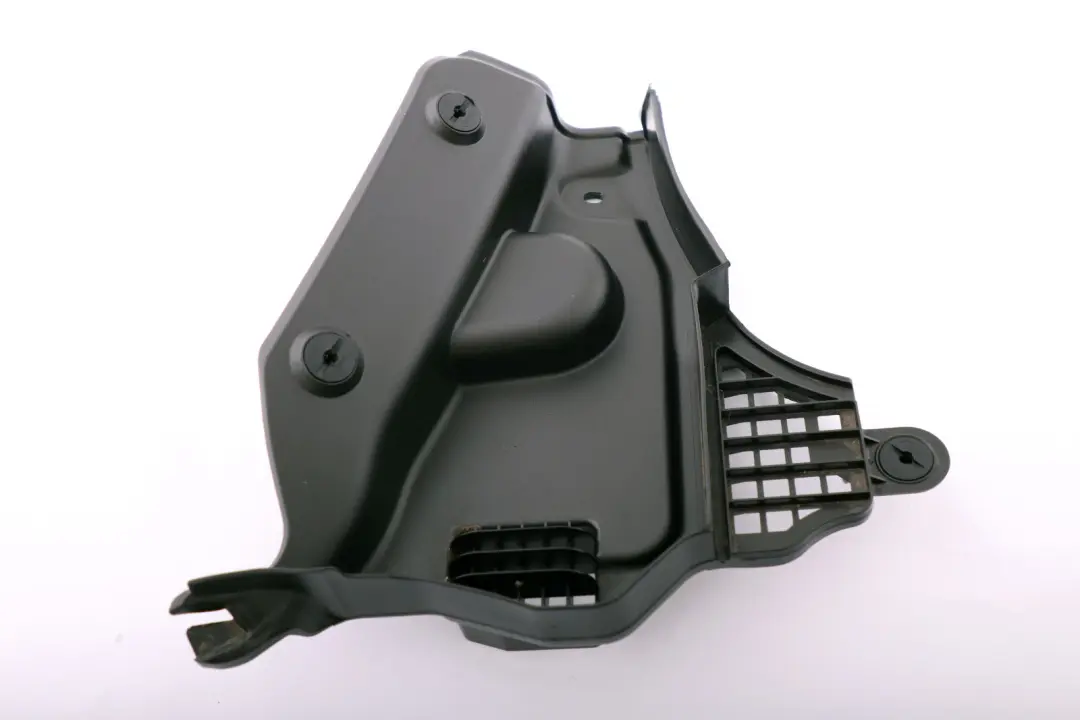 Covering Apron Cover Trim Right O/S Black to Mini F55 F56 F57 with Part number 7305494 Mini F55 F56 F57 Covering Apron Cover Trim Right O/S Black - SKU rhd-7305494 - Part number 7305494