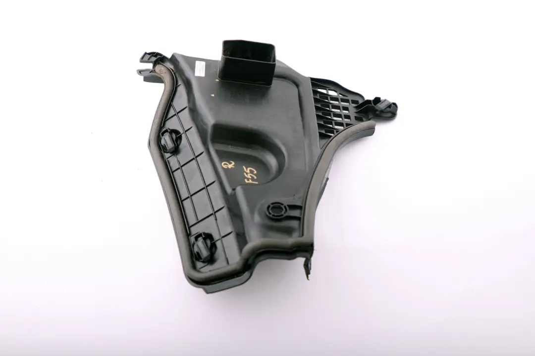 Covering Apron Cover Trim Right O/S Black to Mini F55 F56 F57 with Part number 7305494 Mini F55 F56 F57 Covering Apron Cover Trim Right O/S Black - SKU rhd-7305494 - Part number 7305494