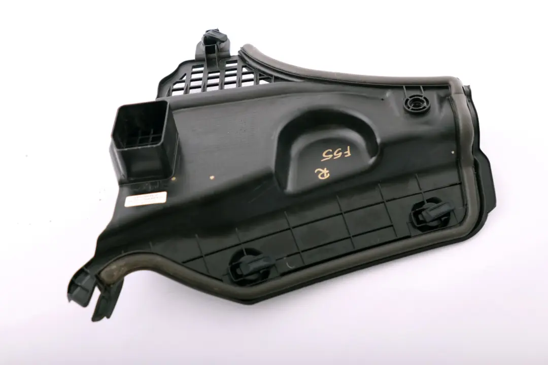 Mini F55 F56 F57 Covering Apron Cover Trim Right O/S Black - SKU rhd-7305494 - Part number 7305494