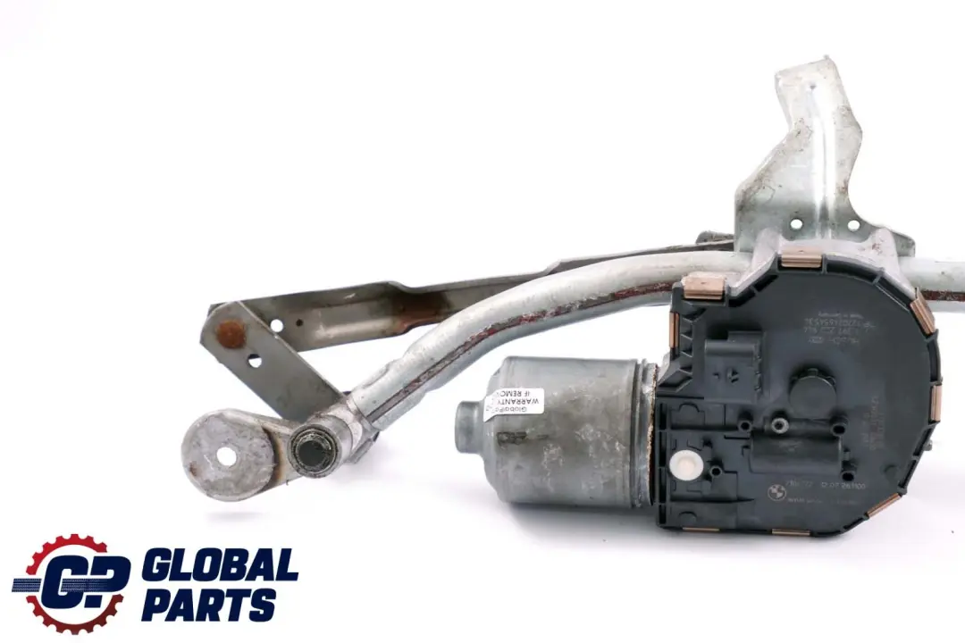 BMW 5 7 Series F01 F02 F10 F11 Linkage Wiper System With Motor - SKU rhd-7306274 - Part number 7306274